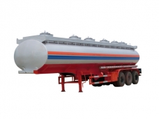 Oil Tanker Trailer